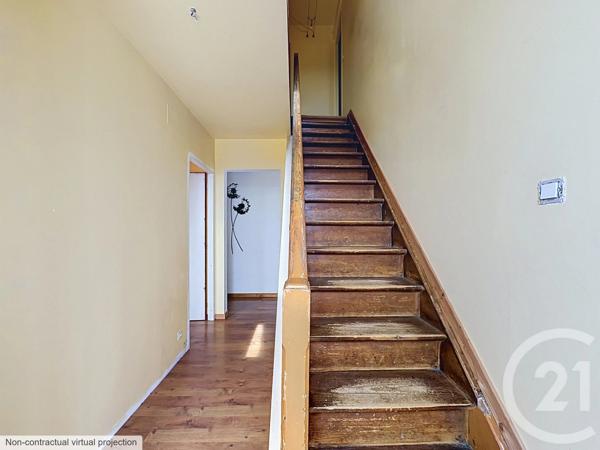 Maison à vendre  5 pièces - 101 m 2   TAILLECOURT  - 25