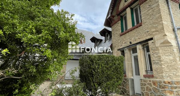 Location Maison 4 pièces 111.43 m² - Fontenay-aux-roses 92260