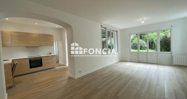 Location Maison 4 pièces 111.43 m² - Fontenay-aux-roses 92260