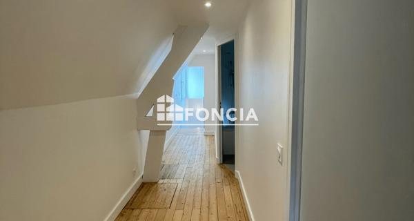 Location Maison 4 pièces 111.43 m² - Fontenay-aux-roses 92260