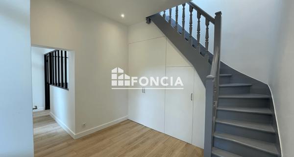 Location Maison 4 pièces 111.43 m² - Fontenay-aux-roses 92260