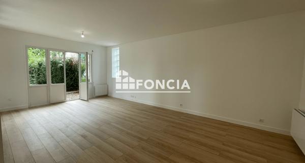 Location Maison 4 pièces 111.43 m² - Fontenay-aux-roses 92260