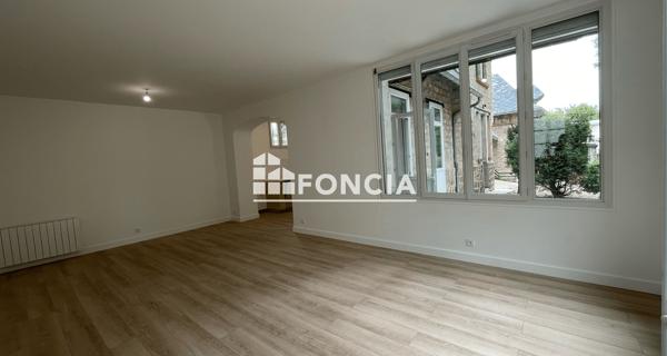 Location Maison 4 pièces 111.43 m² - Fontenay-aux-roses 92260
