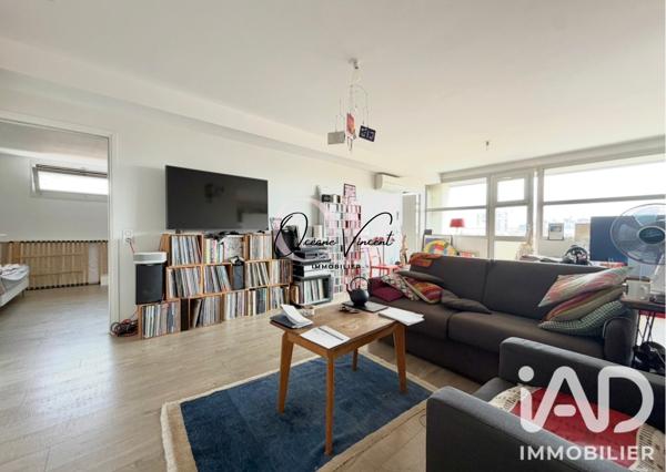 Location appartement 3 pièces 77,25 m² Malakoff