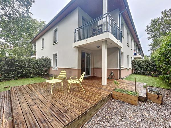 Location appartement Merignac : 1 145 € - AJP Immobilier Mérignac