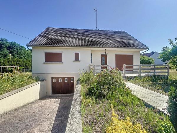 Vente Maison 6 pièces 135 m2 à Tracy-le-Val