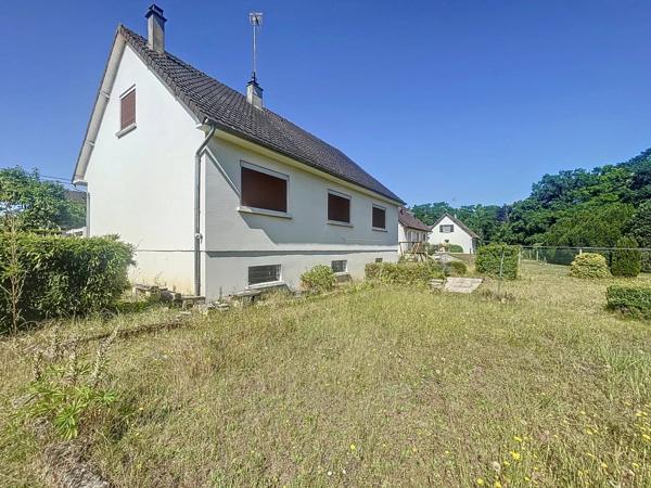 Vente Maison 6 pièces 135 m2 à Tracy-le-Val