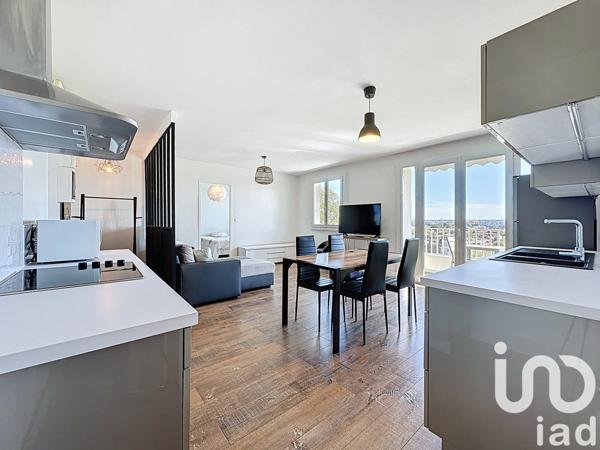 Appartement à vendre 2 pièces 55 m² Bordeaux