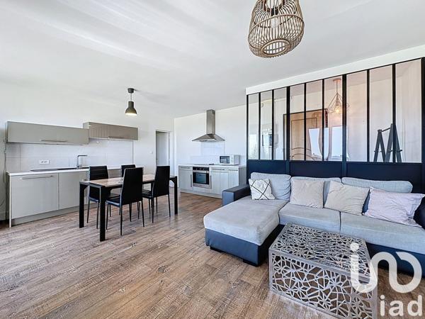 Appartement à vendre 2 pièces 55 m² Bordeaux