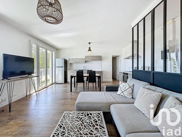 Appartement à vendre 2 pièces 55 m² Bordeaux