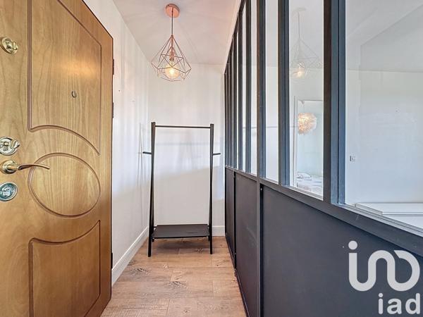 Appartement à vendre 2 pièces 55 m² Bordeaux