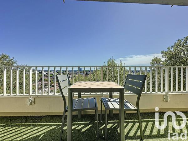 Appartement à vendre 2 pièces 55 m² Bordeaux