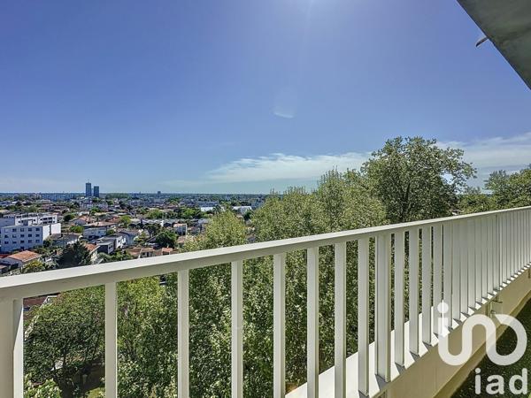 Appartement à vendre 2 pièces 55 m² Bordeaux