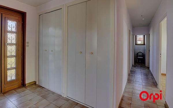 Maison à vendre