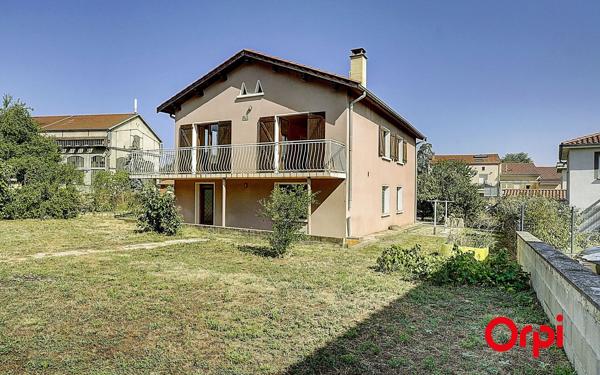 Maison à vendre