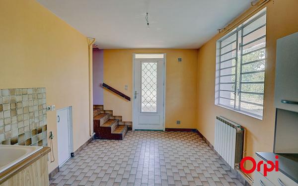 Maison à vendre