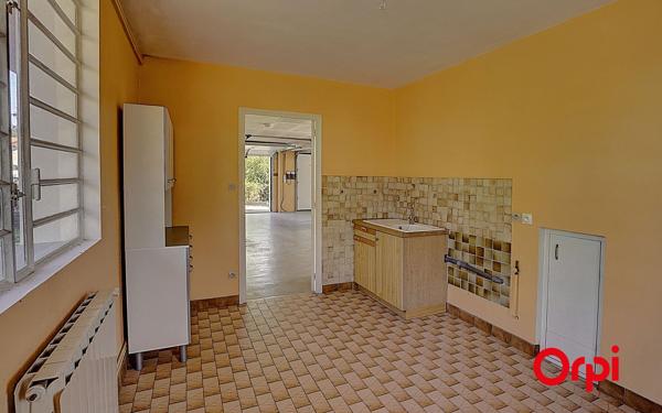 Maison à vendre