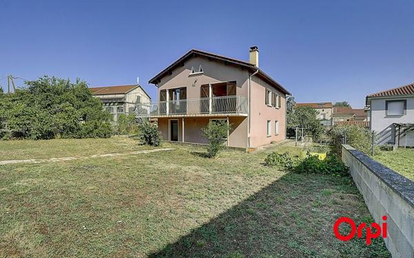 Maison à vendre
