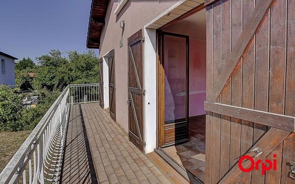 Maison à vendre