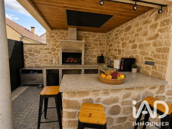 Maison à vendre 8 pièces 146,14 m² Les Mureaux