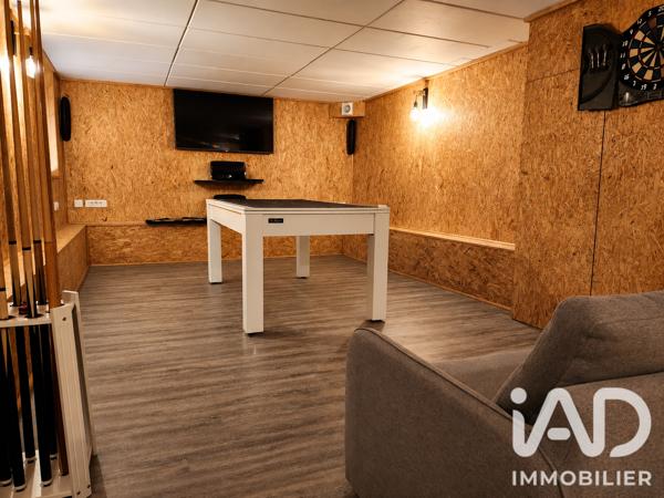 Maison à vendre 8 pièces 146,14 m² Les Mureaux