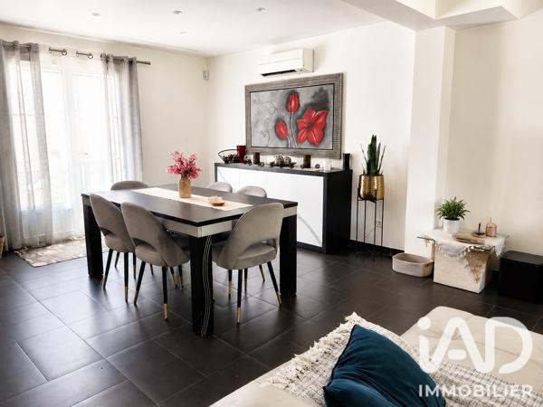 Maison à vendre 8 pièces 146,14 m² Les Mureaux