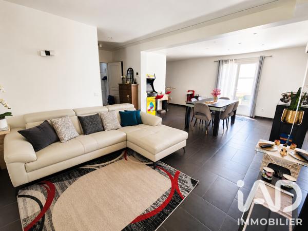 Maison à vendre 8 pièces 146,14 m² Les Mureaux