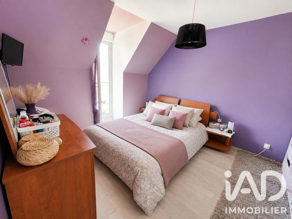 Maison à vendre 8 pièces 146,14 m² Les Mureaux