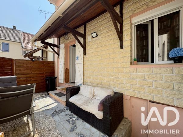 Maison à vendre 4 pièces 95,47 m² Esbly