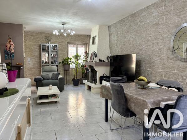 Maison à vendre 4 pièces 95,47 m² Esbly
