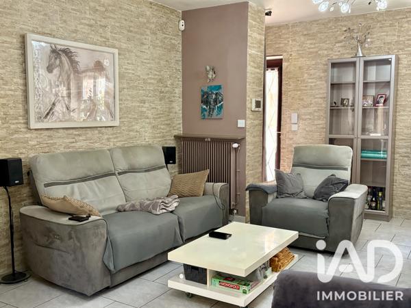 Maison à vendre 4 pièces 95,47 m² Esbly
