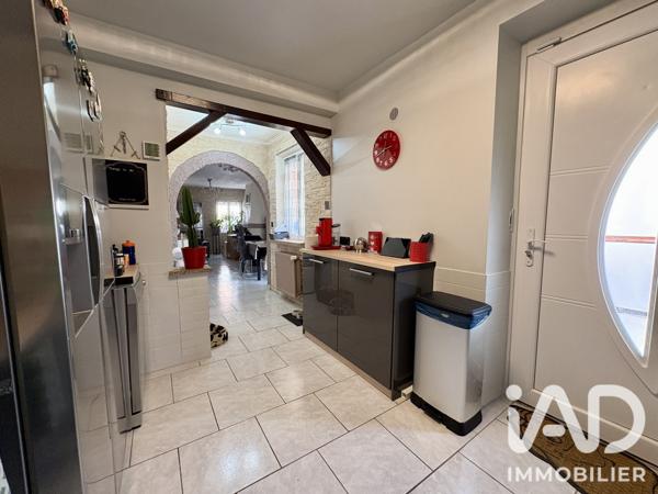Maison à vendre 4 pièces 95,47 m² Esbly
