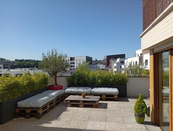 Appartement à vendre |  Saint-Cyr-l'École |  3 pièces | 71 m²