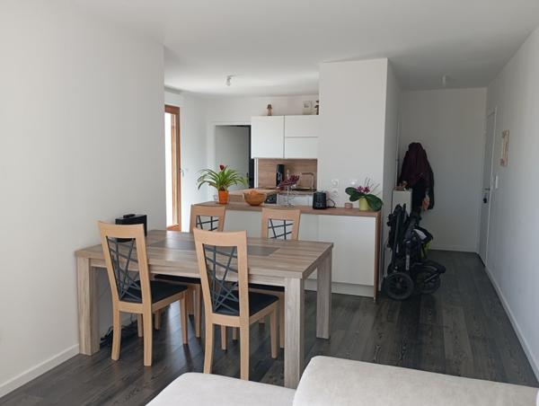 Appartement à vendre |  Saint-Cyr-l'École |  3 pièces | 71 m²