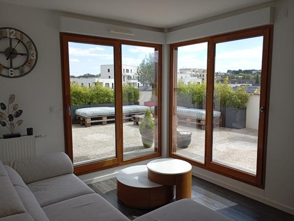 Appartement à vendre |  Saint-Cyr-l'École |  3 pièces | 71 m²