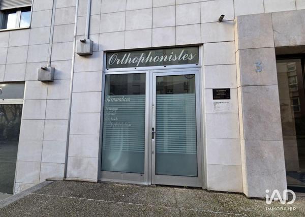 Murs commerciaux  à vendre 40 m² Saint-Mandé