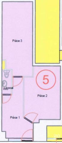 Murs commerciaux  à vendre 40 m² Saint-Mandé