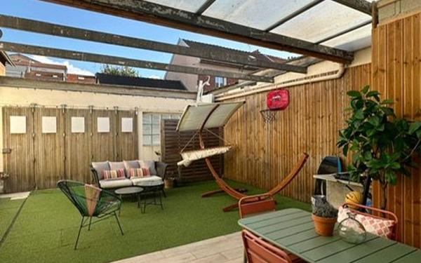 Maison à vendre    4 pièces • 100 m2 Reims