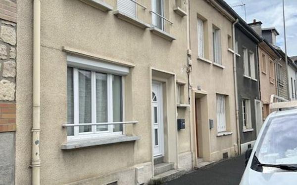 Maison à vendre    4 pièces • 100 m2 Reims