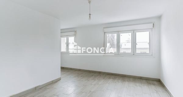 À vendre Appartement 4 pièces 60 m² - Metz 57000