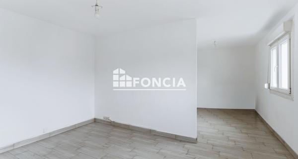 À vendre Appartement 4 pièces 60 m² - Metz 57000