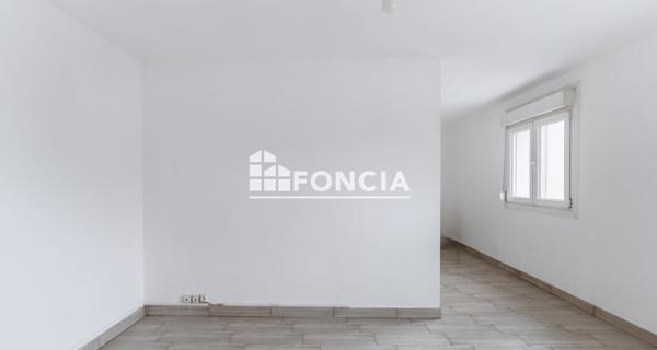 À vendre Appartement 4 pièces 60 m² - Metz 57000