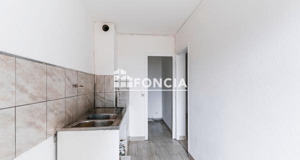 À vendre Appartement 4 pièces 60 m² - Metz 57000