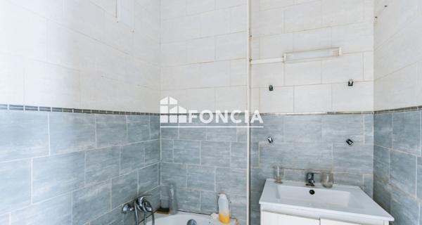 À vendre Appartement 4 pièces 60 m² - Metz 57000