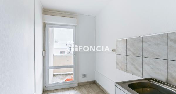 À vendre Appartement 4 pièces 60 m² - Metz 57000