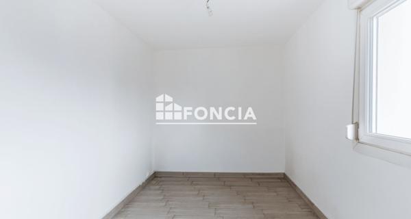 À vendre Appartement 4 pièces 60 m² - Metz 57000