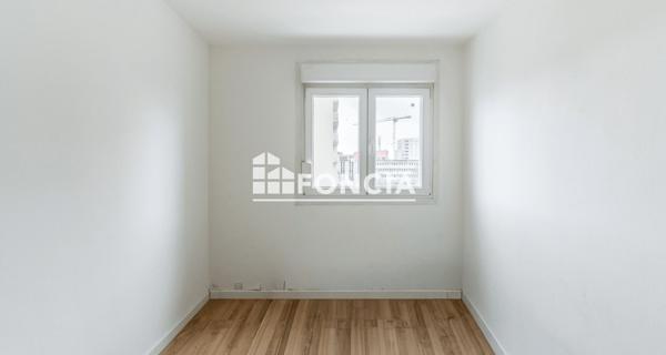 À vendre Appartement 4 pièces 60 m² - Metz 57000