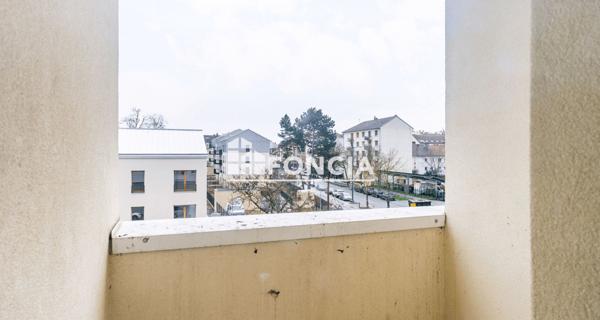 À vendre Appartement 4 pièces 60 m² - Metz 57000