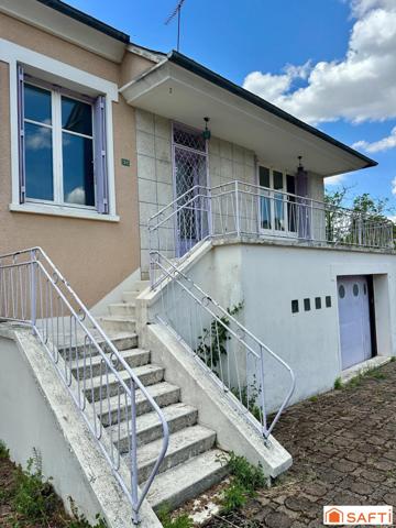Maison individuelle dans un quartier calme