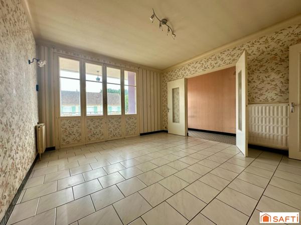 Maison individuelle dans un quartier calme